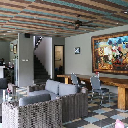 Amanuba Hotel & Resort Rancamaya Bogor Exteriér fotografie