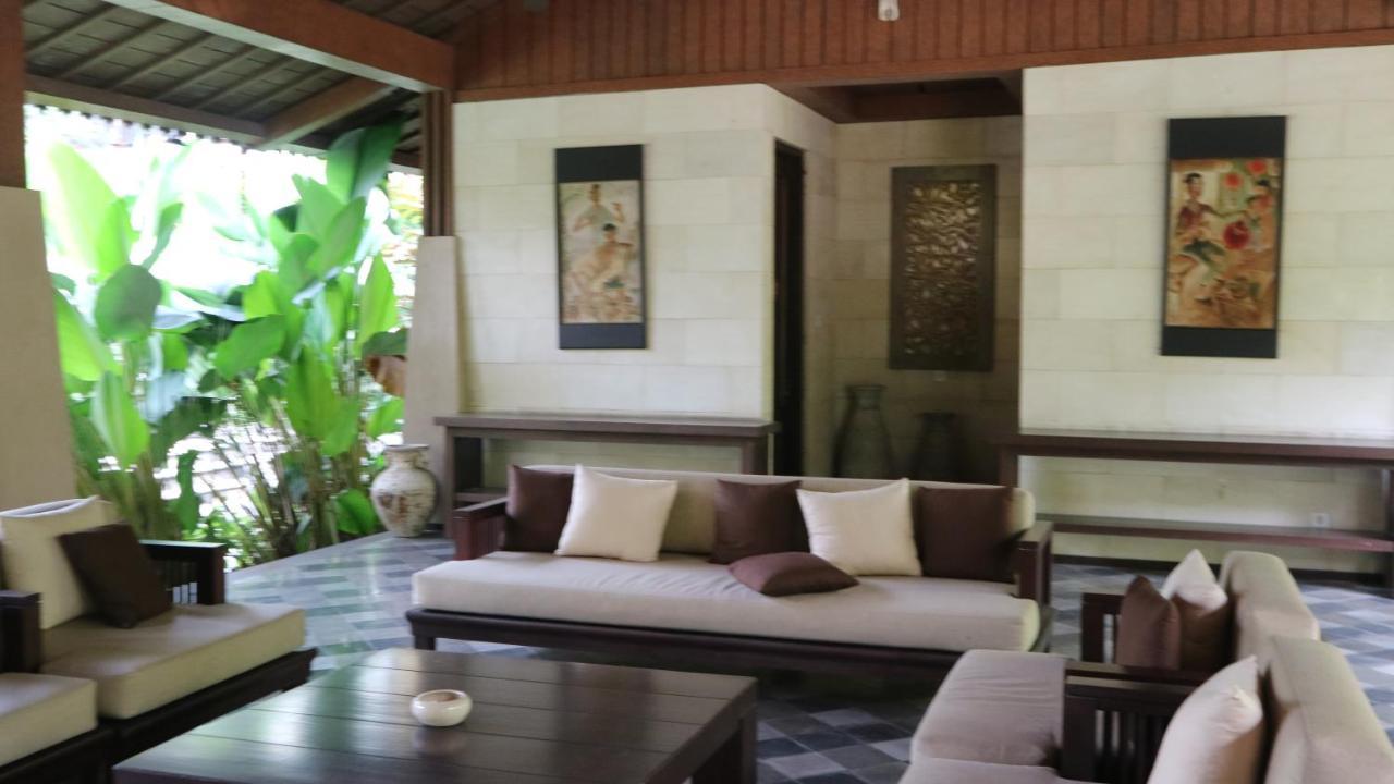 Amanuba Hotel & Resort Rancamaya Bogor Exteriér fotografie