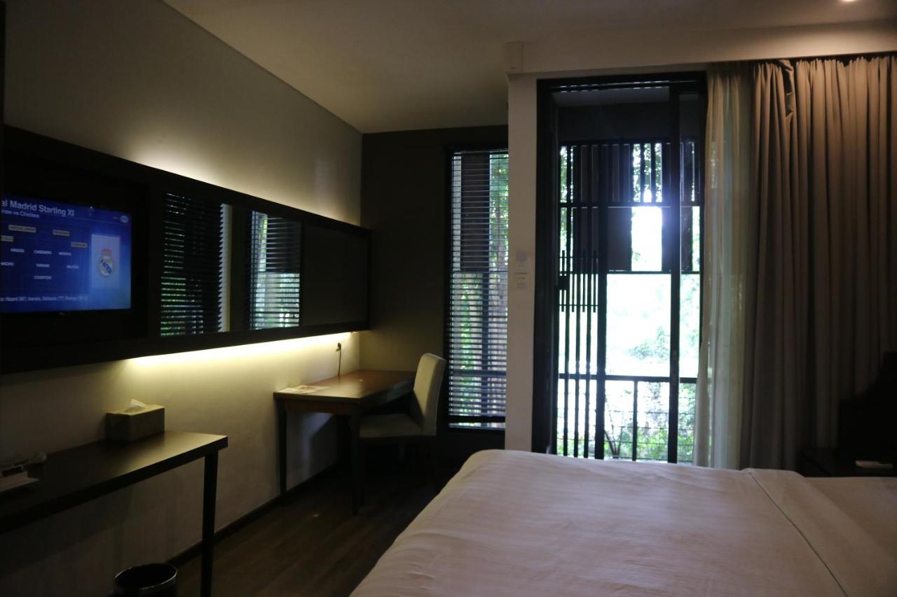 Amanuba Hotel & Resort Rancamaya Bogor Exteriér fotografie