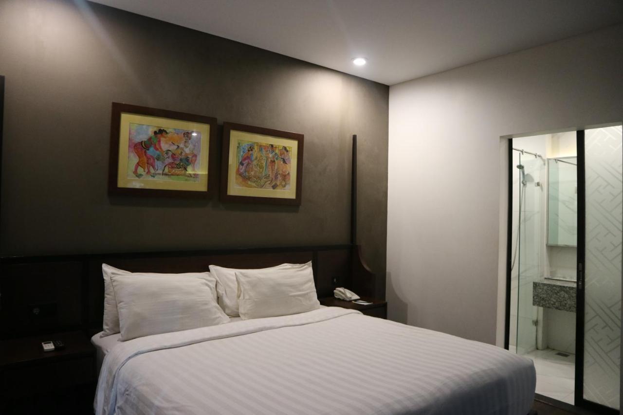 Amanuba Hotel & Resort Rancamaya Bogor Exteriér fotografie