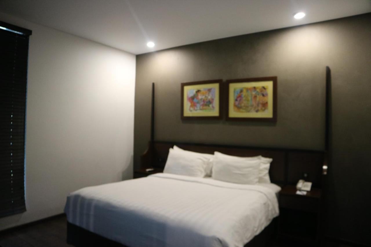 Amanuba Hotel & Resort Rancamaya Bogor Exteriér fotografie