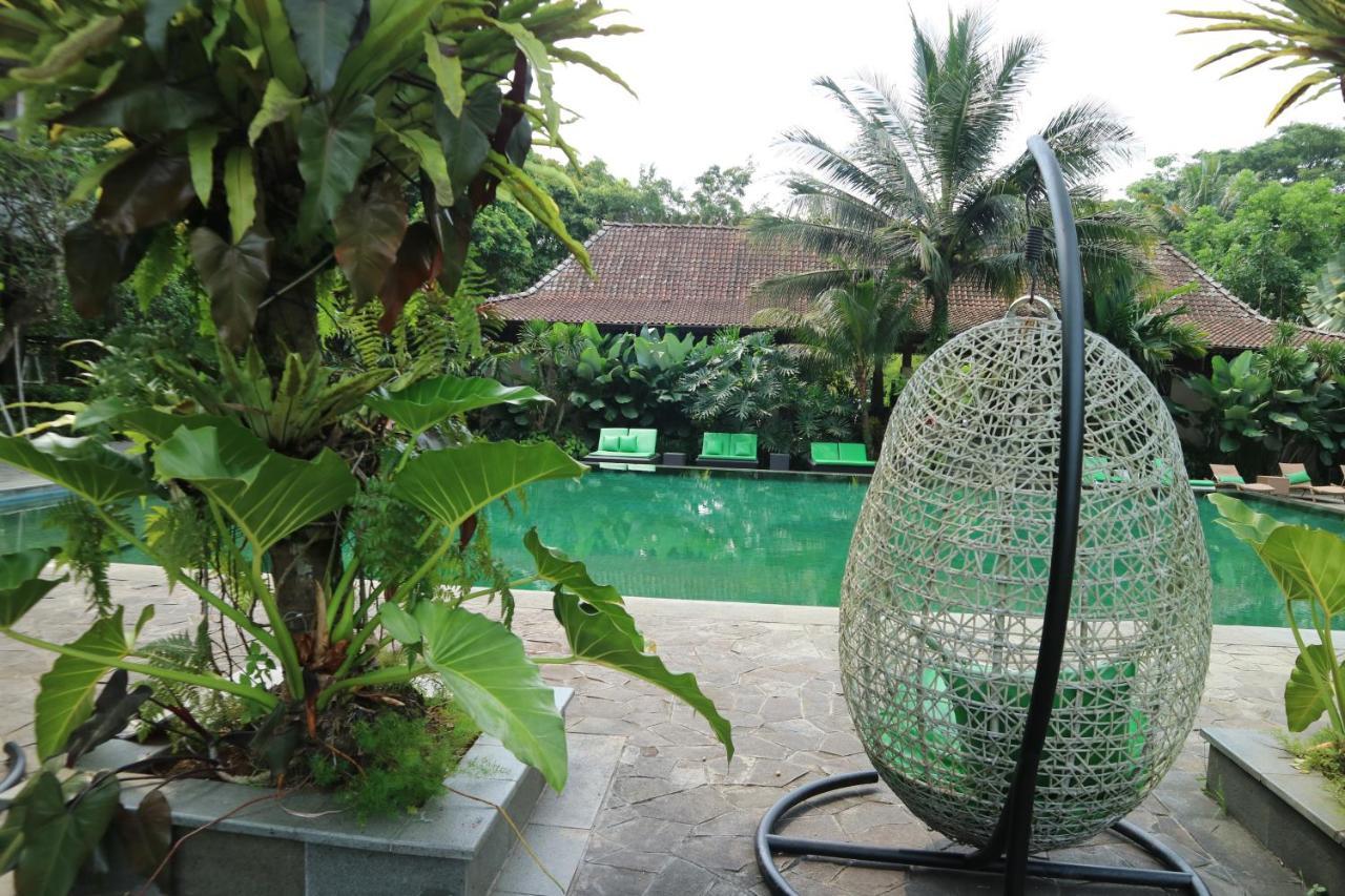 Amanuba Hotel & Resort Rancamaya Bogor Exteriér fotografie