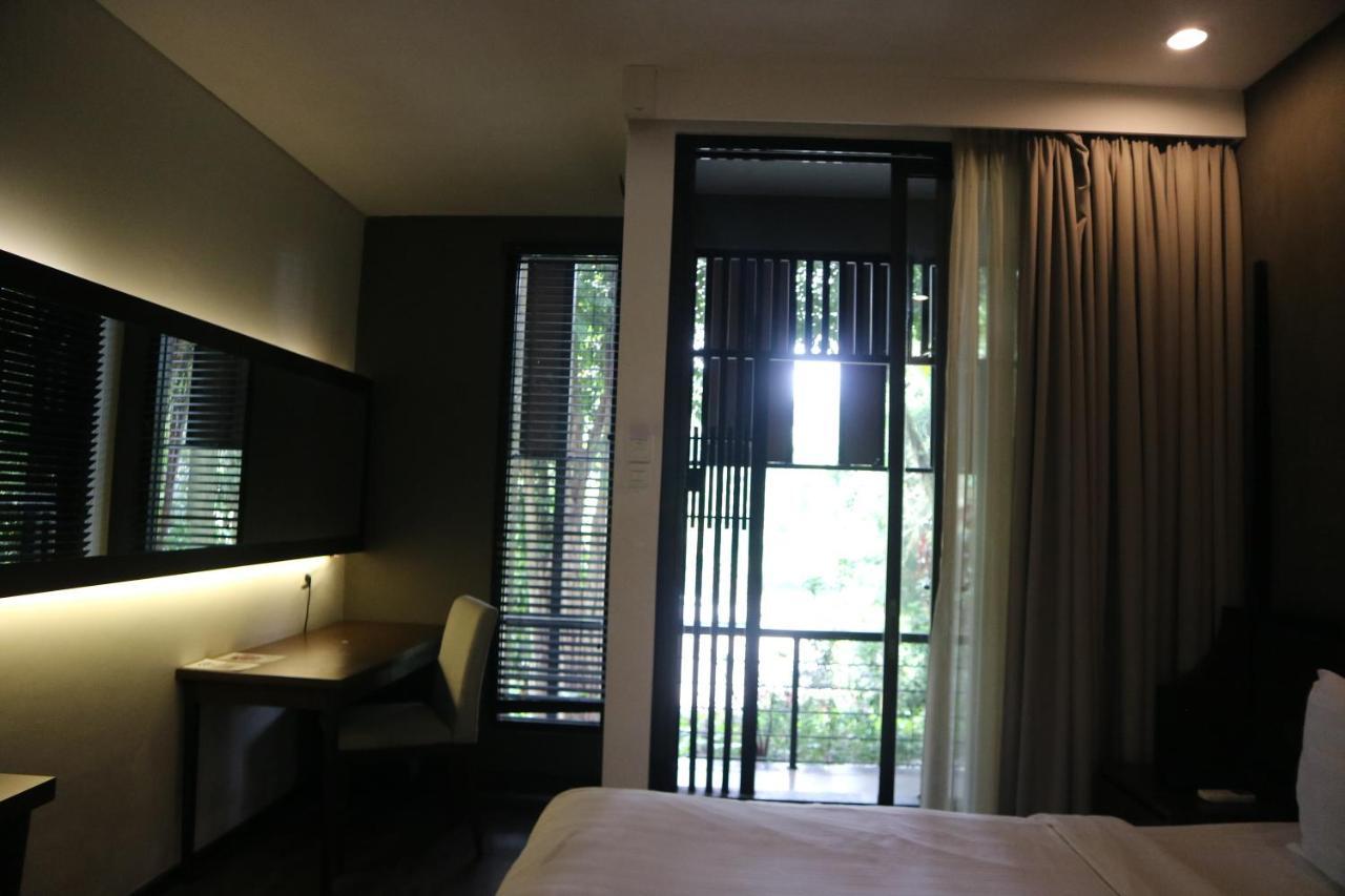 Amanuba Hotel & Resort Rancamaya Bogor Exteriér fotografie