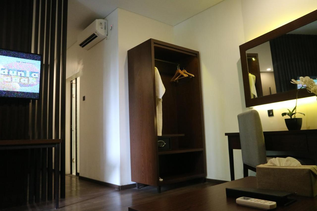 Amanuba Hotel & Resort Rancamaya Bogor Exteriér fotografie