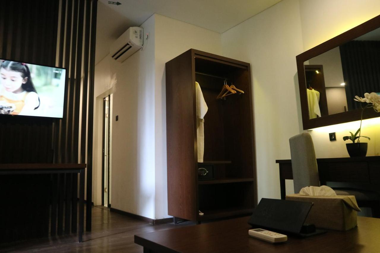 Amanuba Hotel & Resort Rancamaya Bogor Exteriér fotografie
