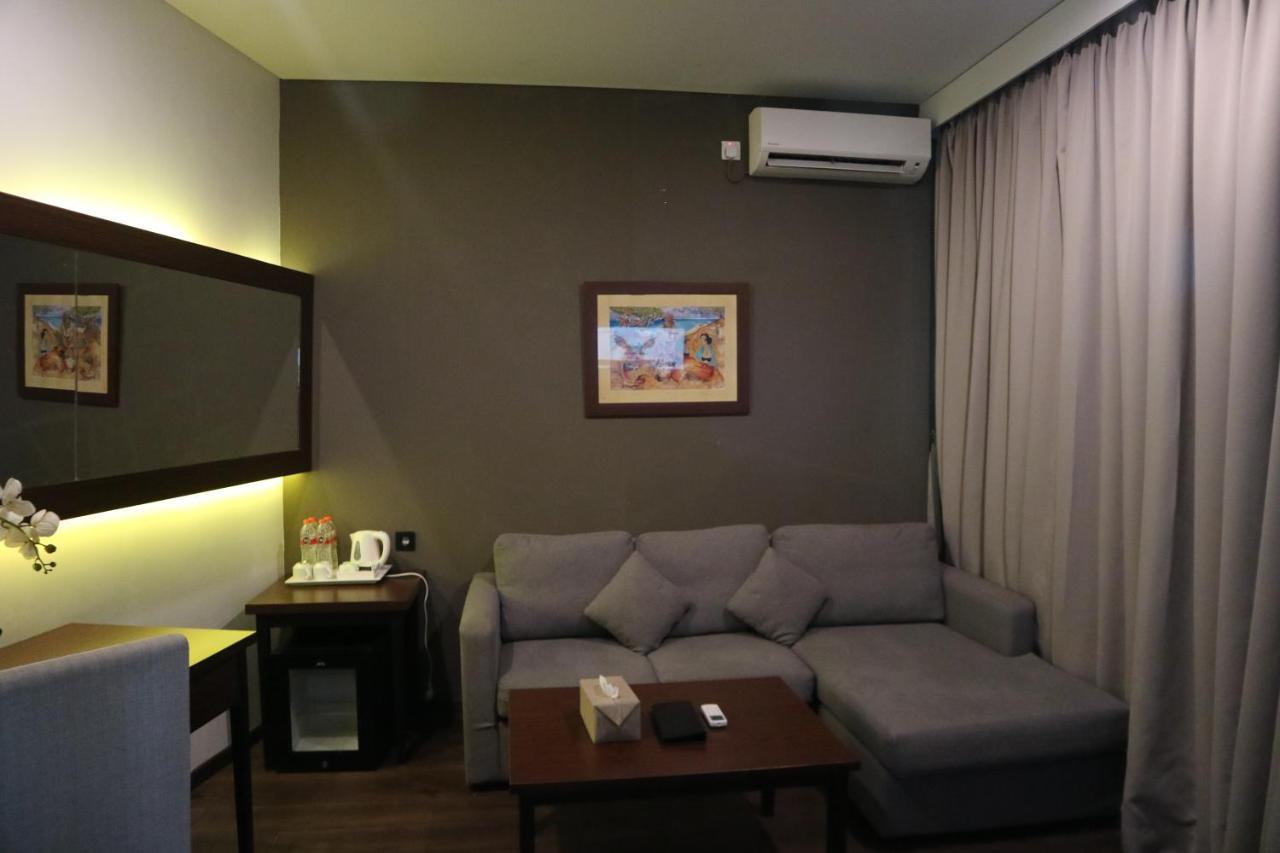 Amanuba Hotel & Resort Rancamaya Bogor Exteriér fotografie