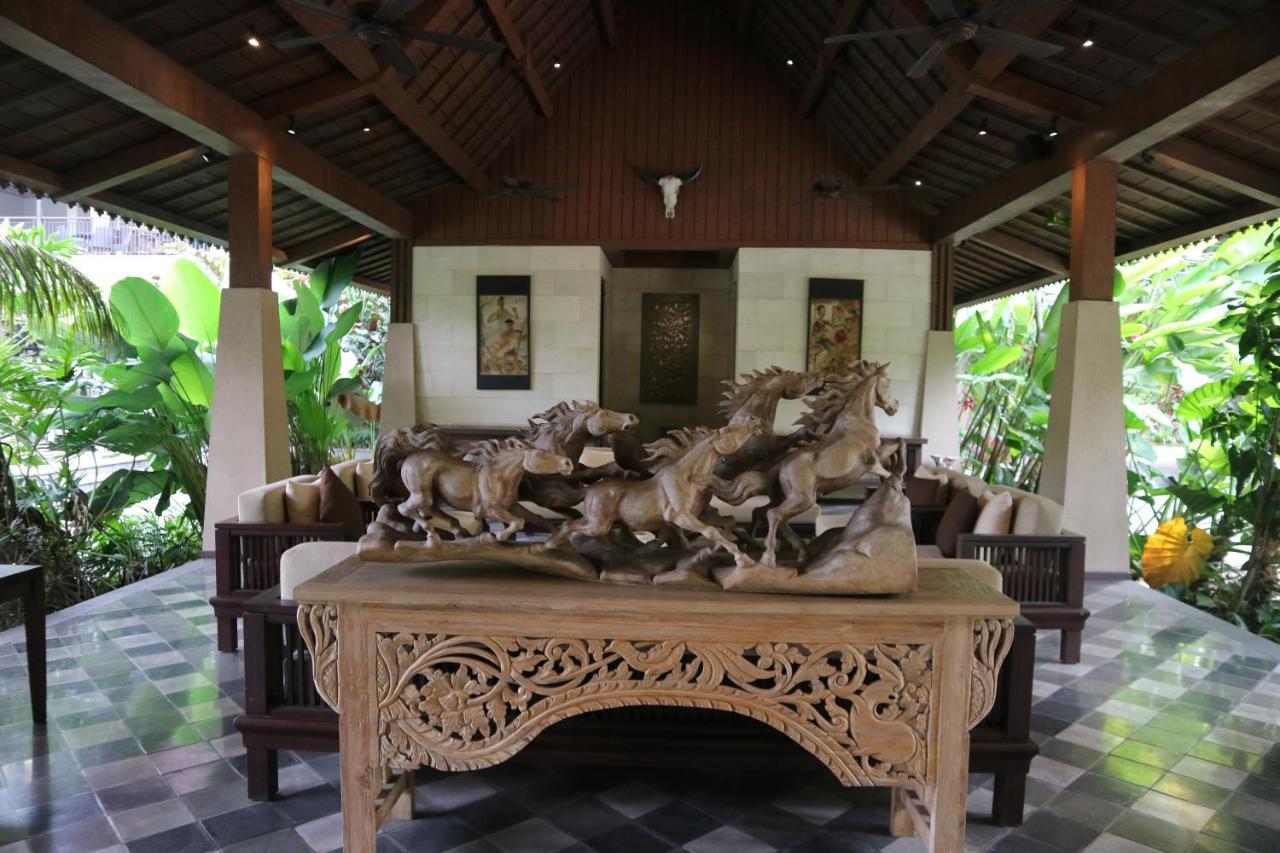 Amanuba Hotel & Resort Rancamaya Bogor Exteriér fotografie