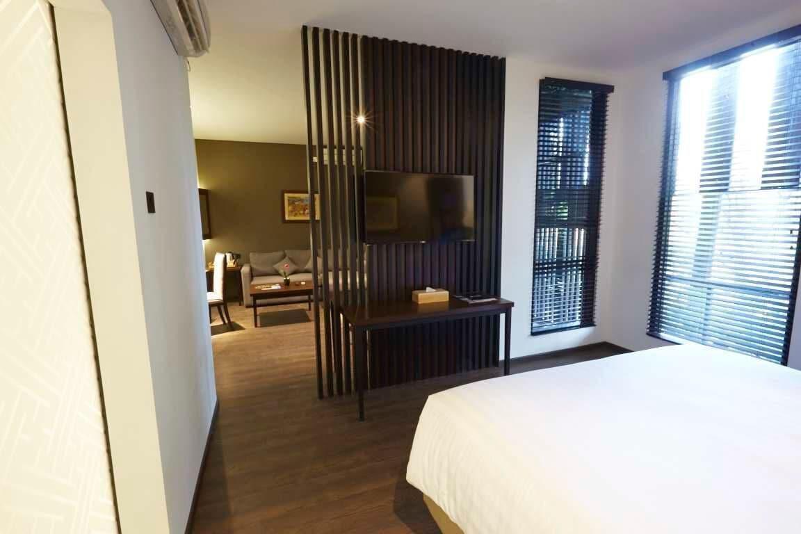 Amanuba Hotel & Resort Rancamaya Bogor Exteriér fotografie