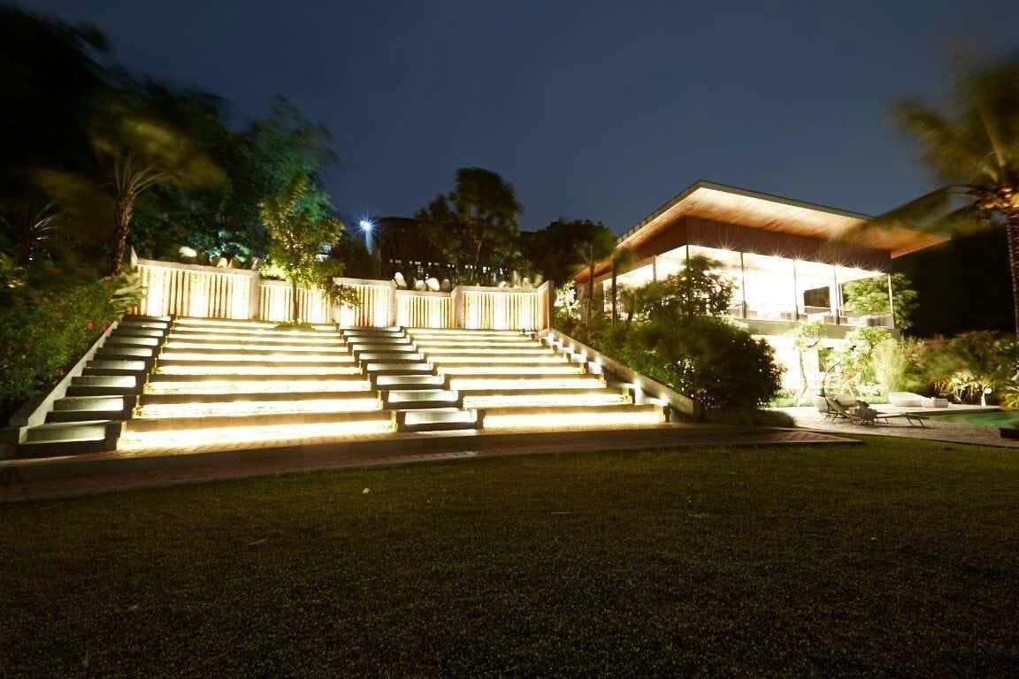 Amanuba Hotel & Resort Rancamaya Bogor Exteriér fotografie