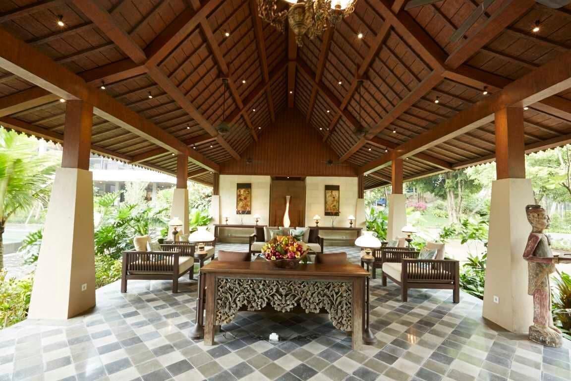 Amanuba Hotel & Resort Rancamaya Bogor Exteriér fotografie