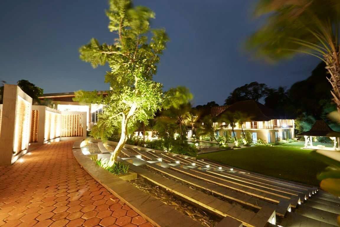 Amanuba Hotel & Resort Rancamaya Bogor Exteriér fotografie