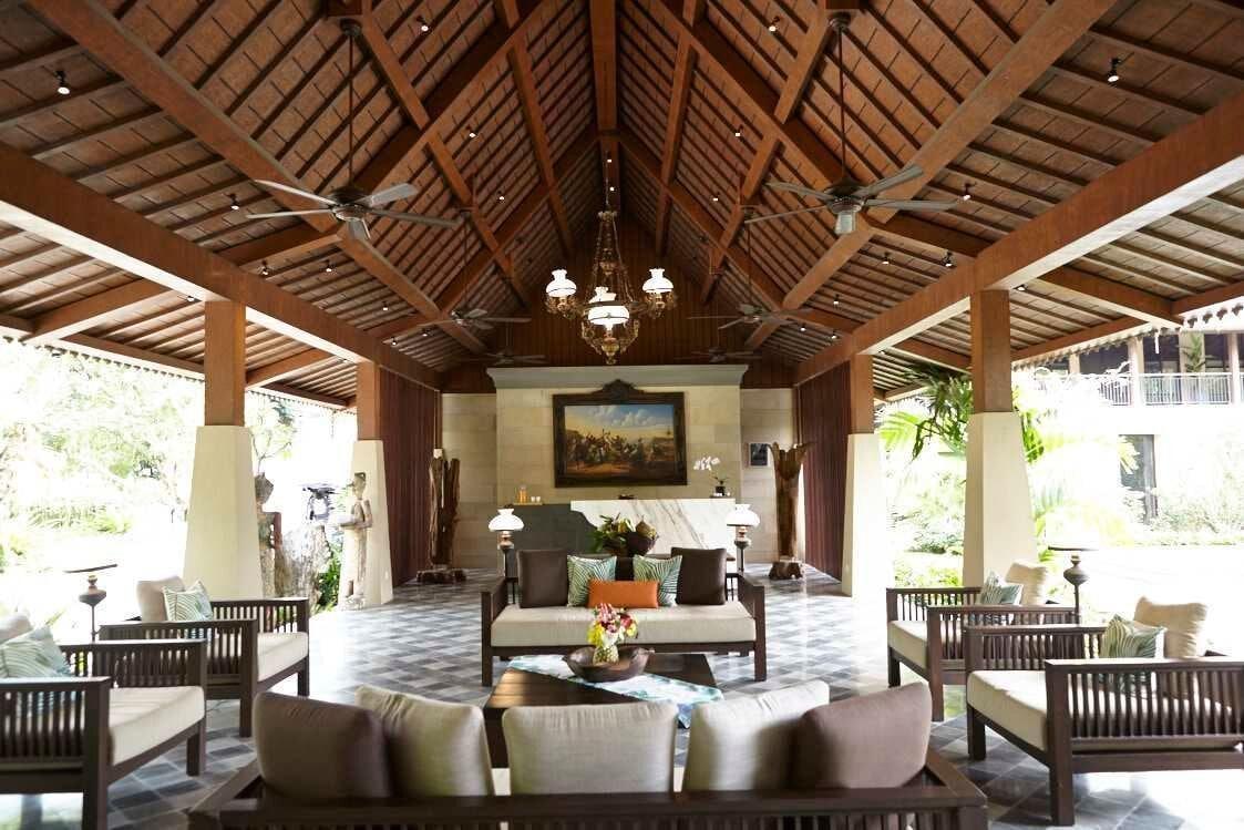 Amanuba Hotel & Resort Rancamaya Bogor Exteriér fotografie