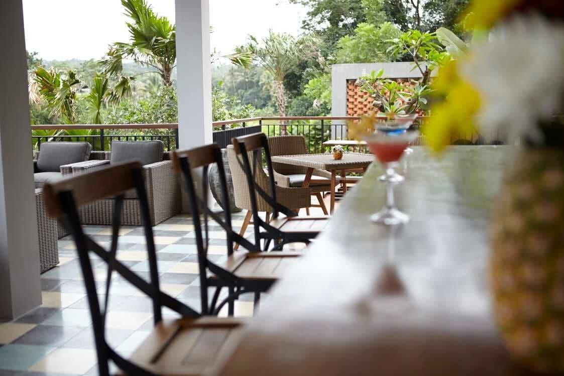 Amanuba Hotel & Resort Rancamaya Bogor Exteriér fotografie