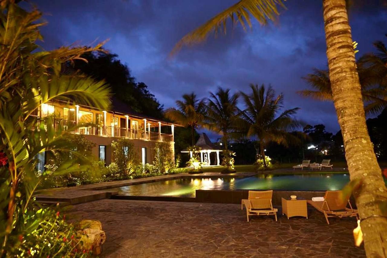 Amanuba Hotel & Resort Rancamaya Bogor Exteriér fotografie