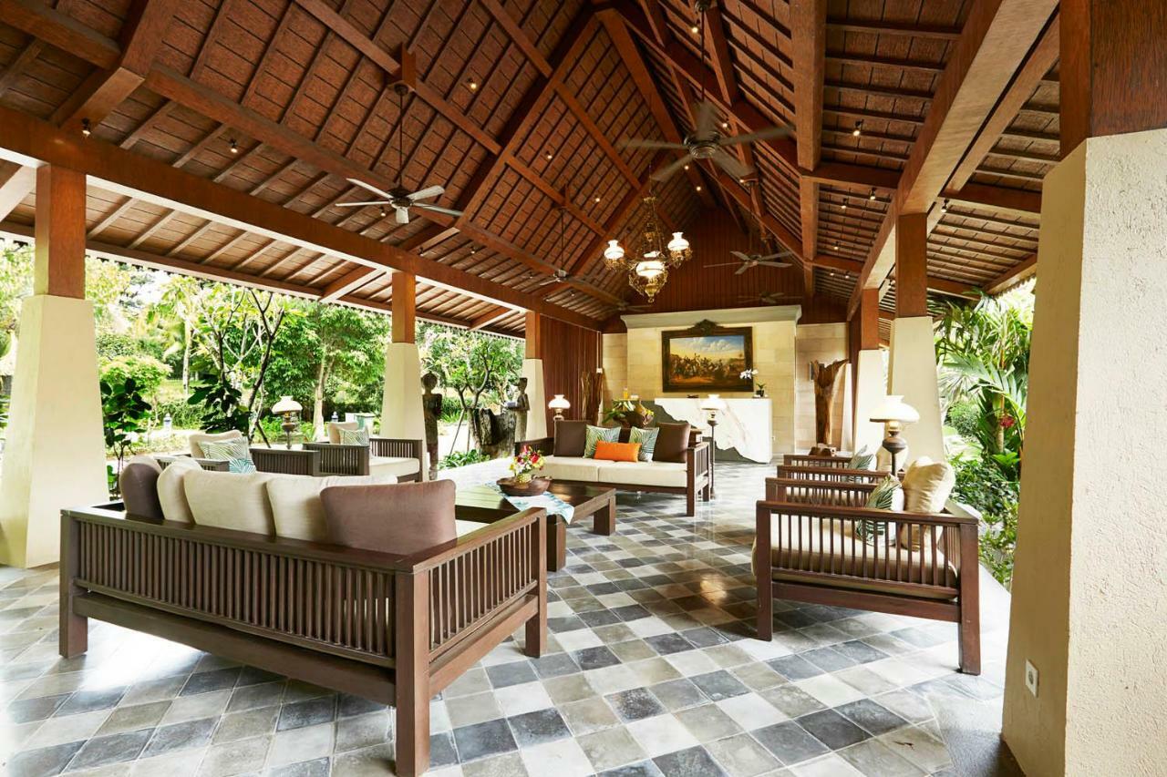 Amanuba Hotel & Resort Rancamaya Bogor Exteriér fotografie