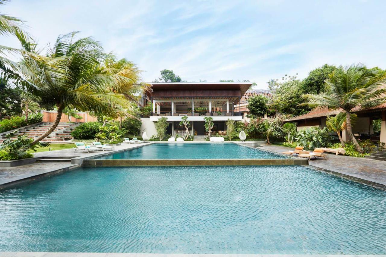 Amanuba Hotel & Resort Rancamaya Bogor Exteriér fotografie