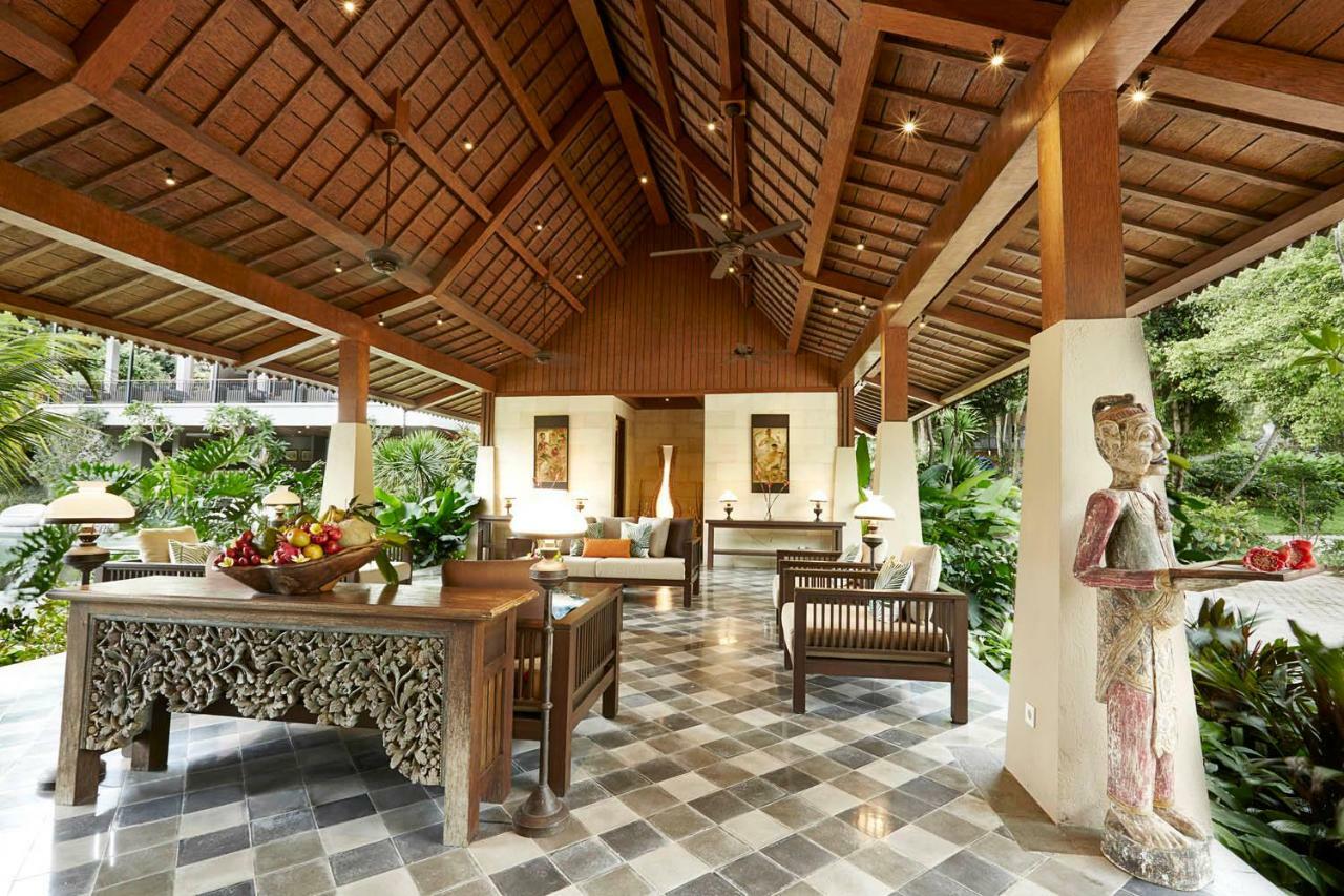 Amanuba Hotel & Resort Rancamaya Bogor Exteriér fotografie